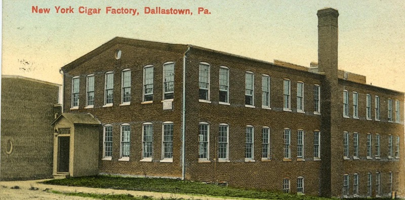 History of Dallastown Cigar Industry